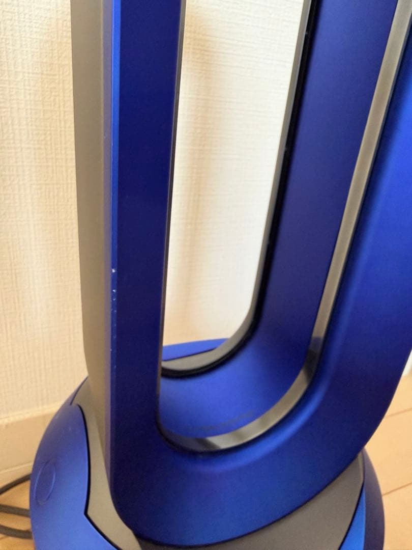 【付属品完備】ダイソン HP01 空気清浄機能付ファンヒーター 動作OK ブルー