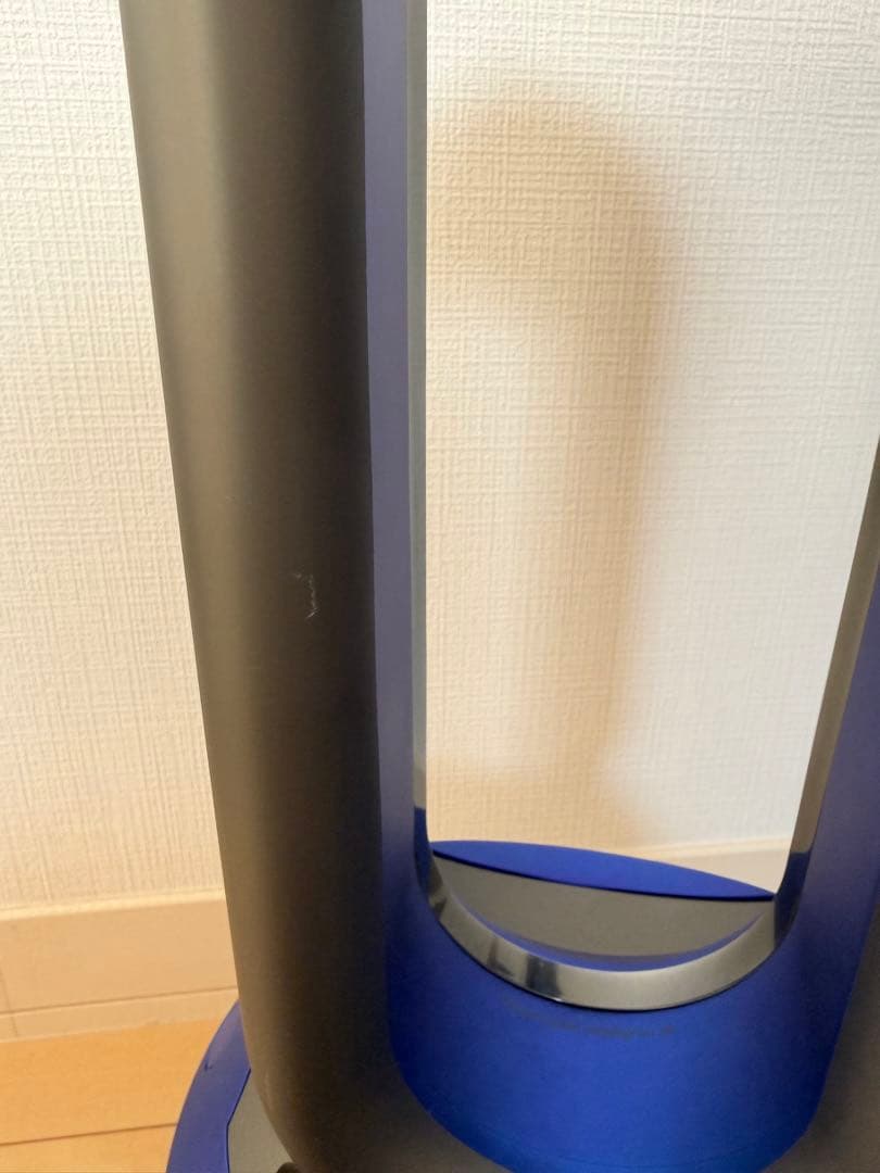 【付属品完備】ダイソン HP01 空気清浄機能付ファンヒーター 動作OK ブルー