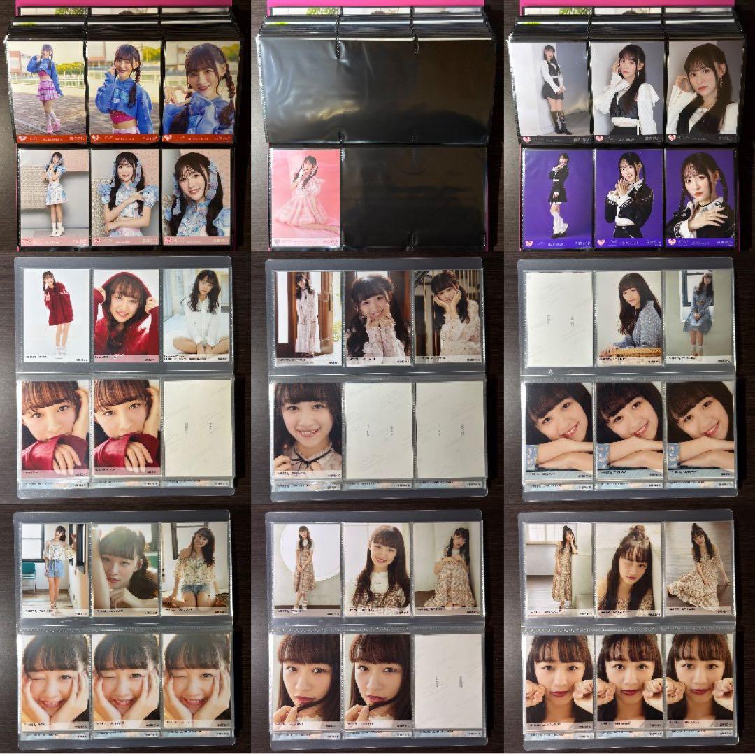 音嶋莉沙 765枚セット =LOVE 生写真 180コンプ以上 イコラブ