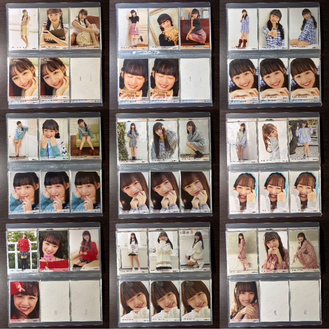 音嶋莉沙 765枚セット =LOVE 生写真 180コンプ以上 イコラブ