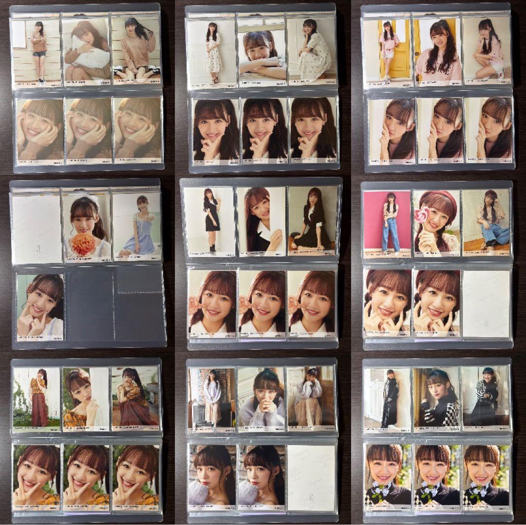 音嶋莉沙 765枚セット =LOVE 生写真 180コンプ以上 イコラブ