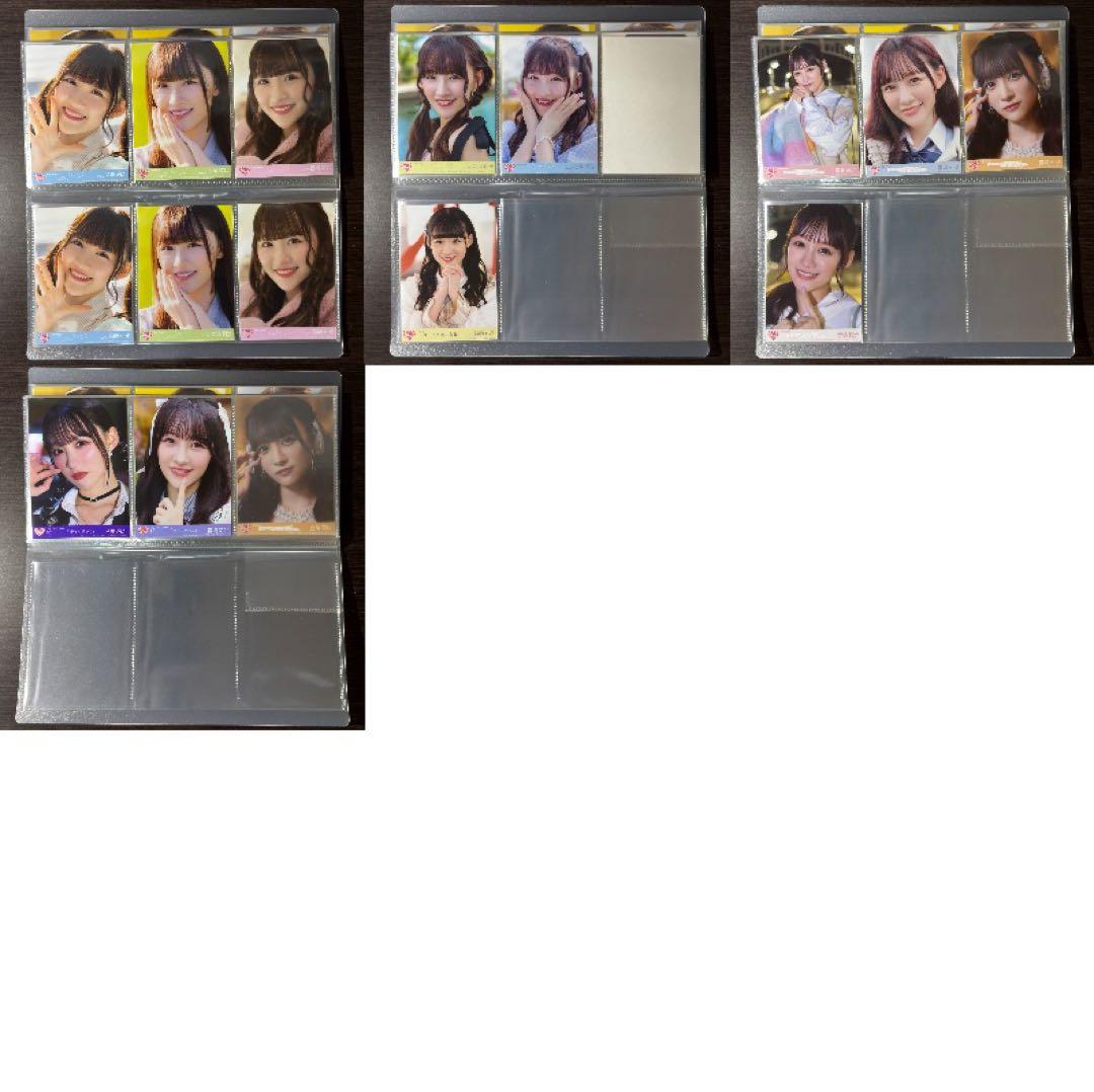 音嶋莉沙 765枚セット =LOVE 生写真 180コンプ以上 イコラブ