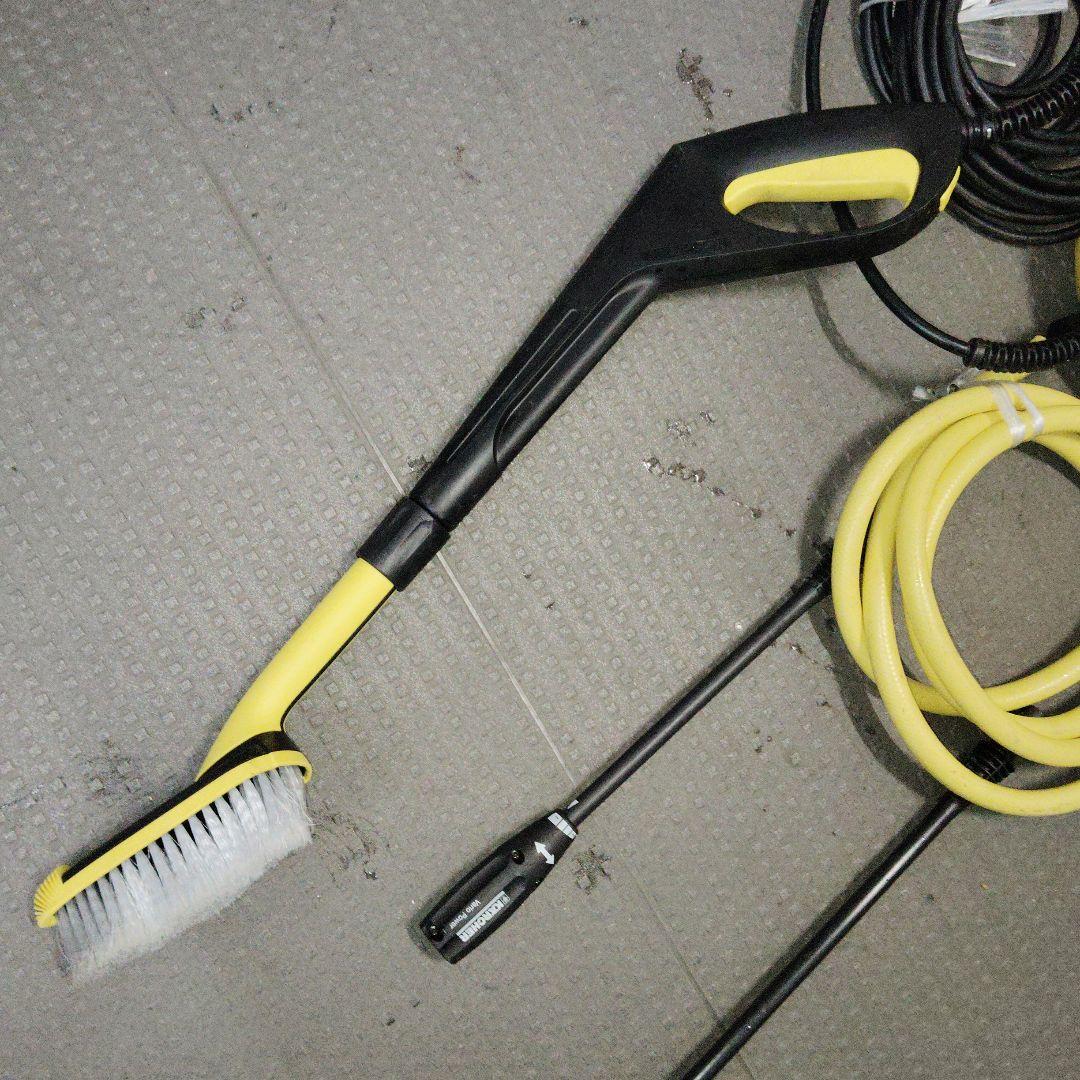 KARCHER高圧洗浄機