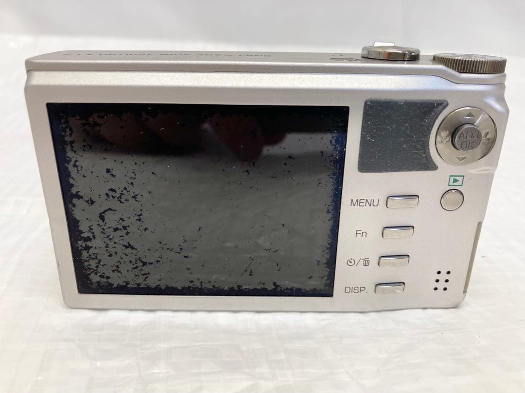 【動作確認済み】RICOH リコー　CX1 コンパクトデジタルカメラ
