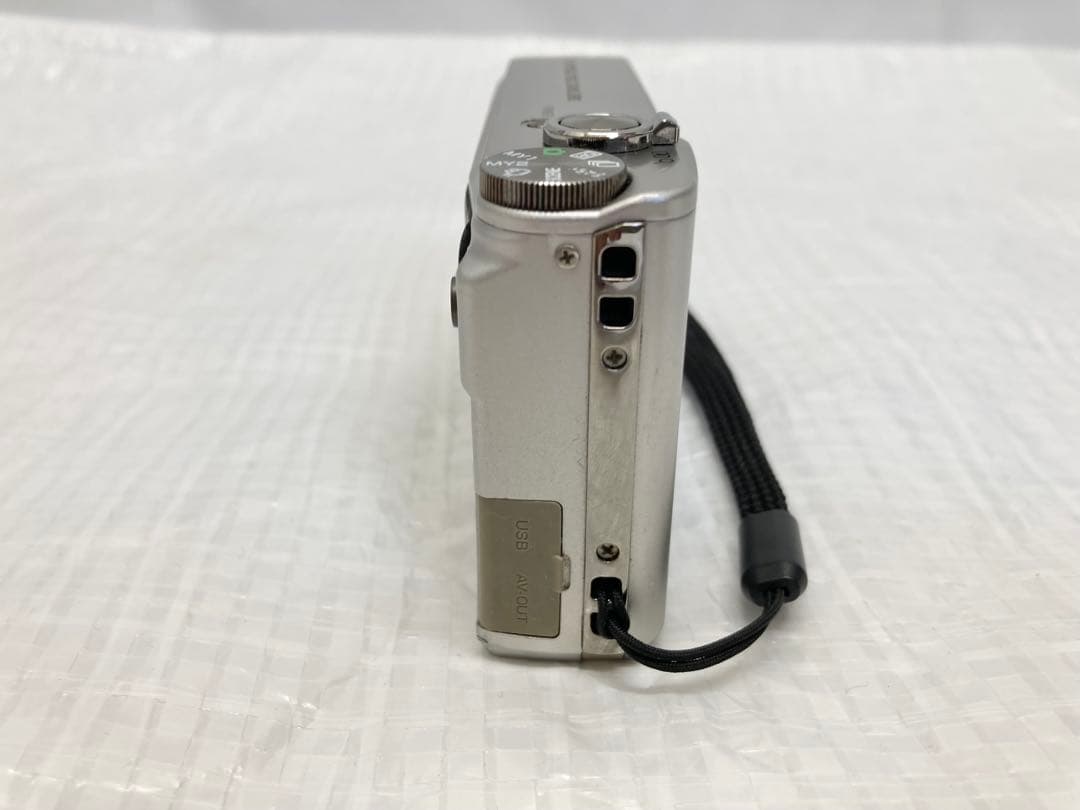 【動作確認済み】RICOH リコー　CX1 コンパクトデジタルカメラ