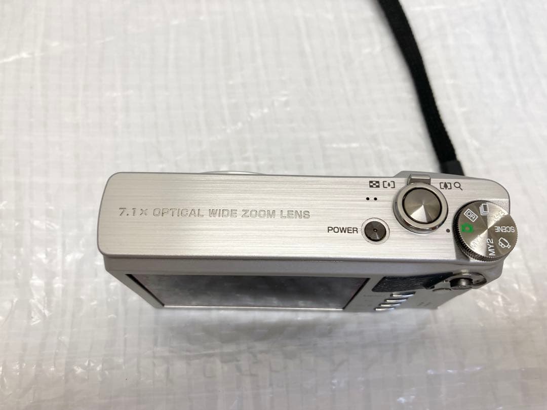 【動作確認済み】RICOH リコー　CX1 コンパクトデジタルカメラ