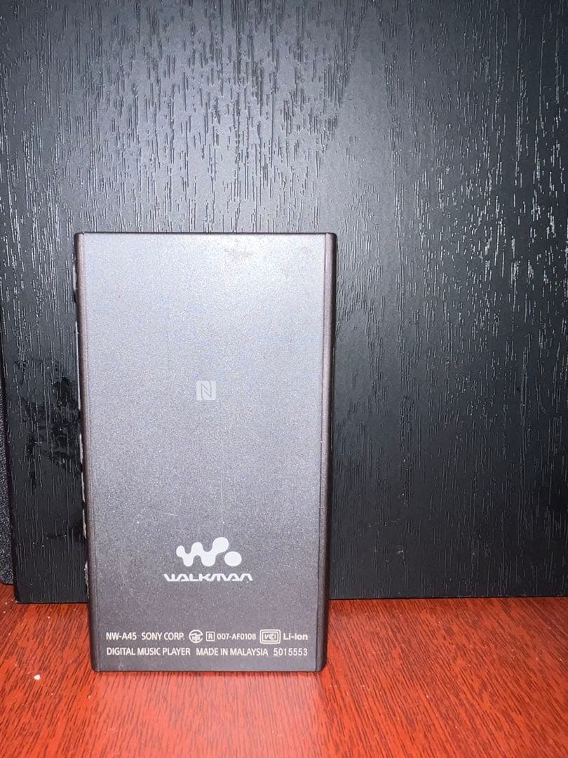 ウォークマン SONY NW-A45 デジタルミュージックプレーヤー 動作確認済