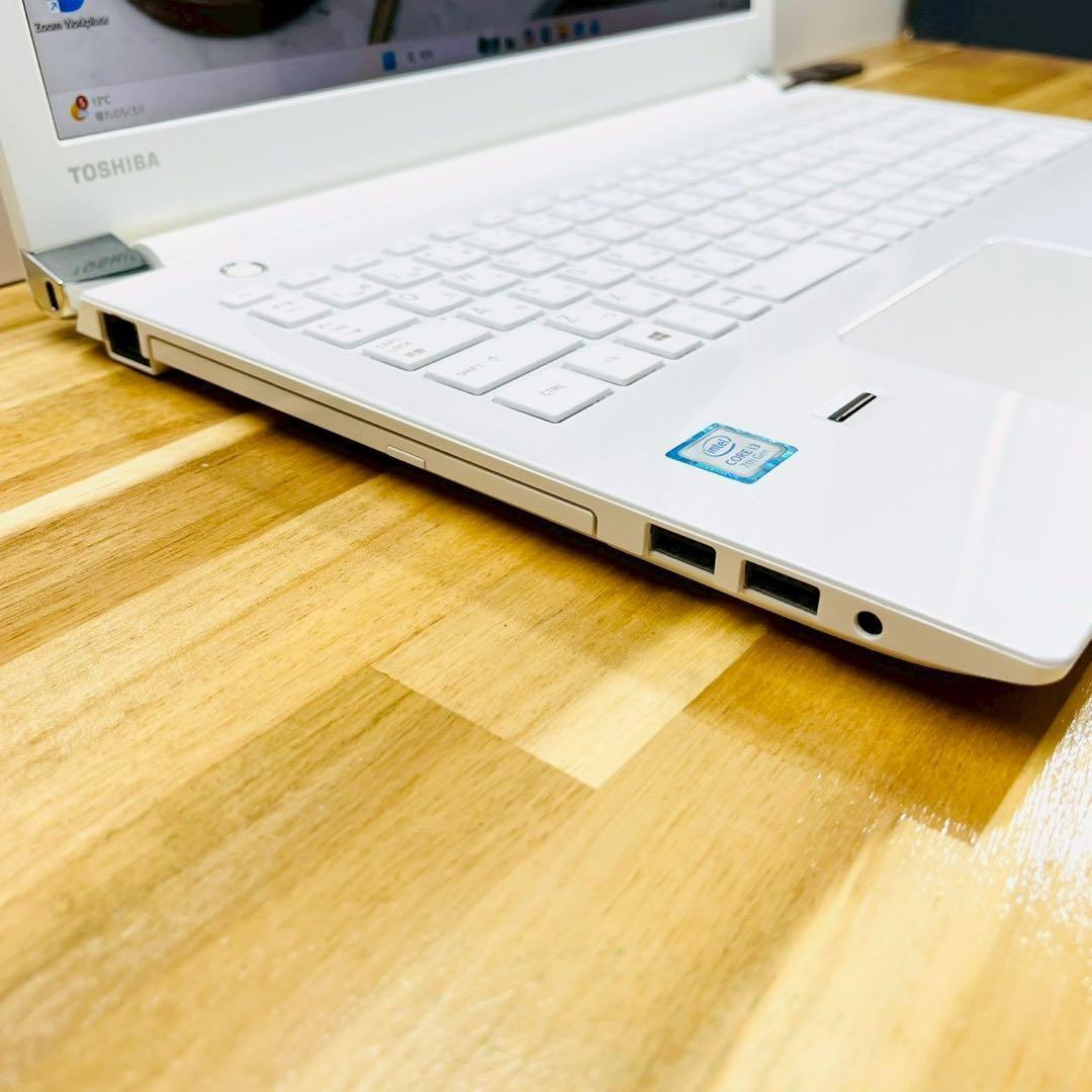 美品❤️新品SSD❤️フルHD ブルーレイ Win11 ノートパソコン オフィス