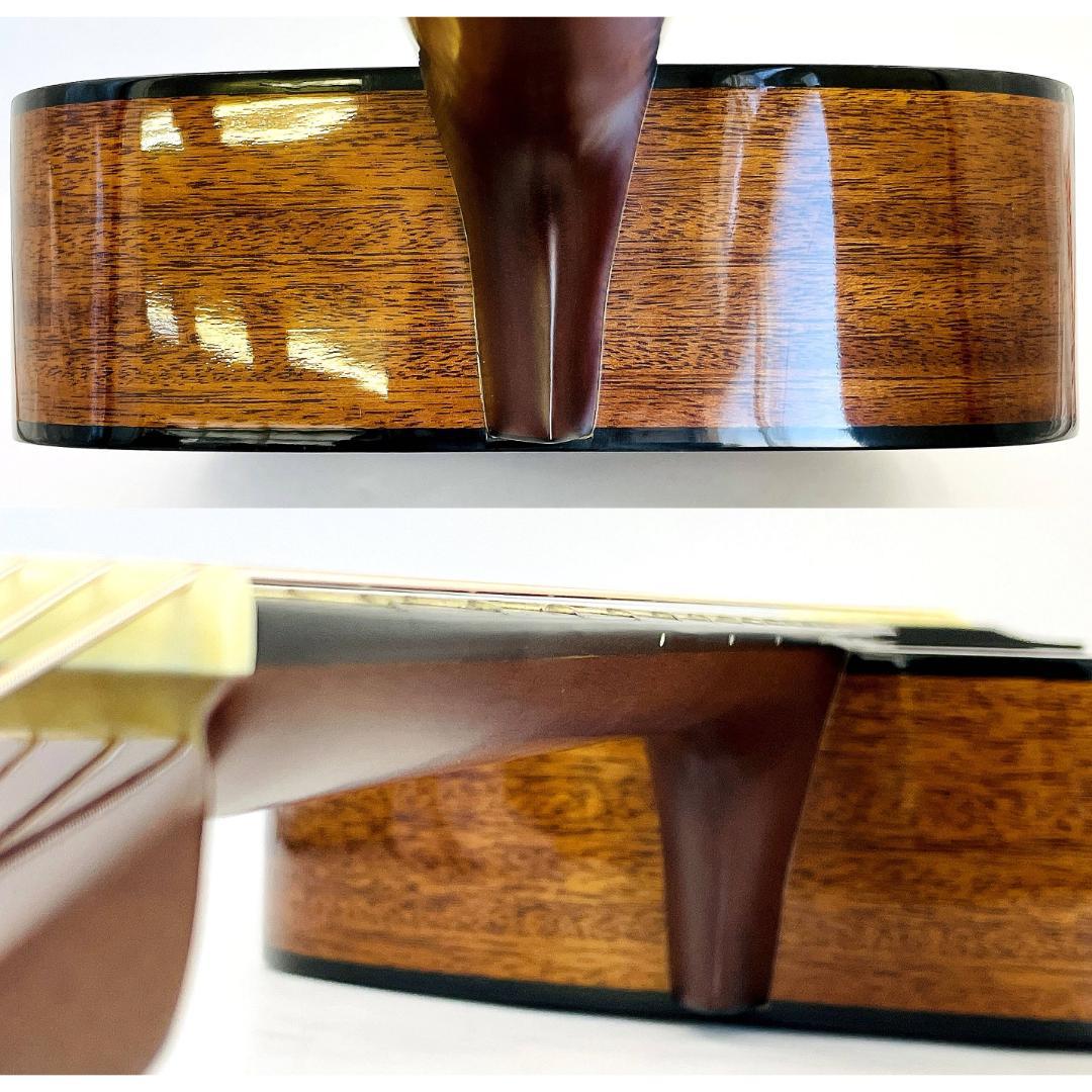 極美品 Morris MF-202TS アコースティックギター【整備品】