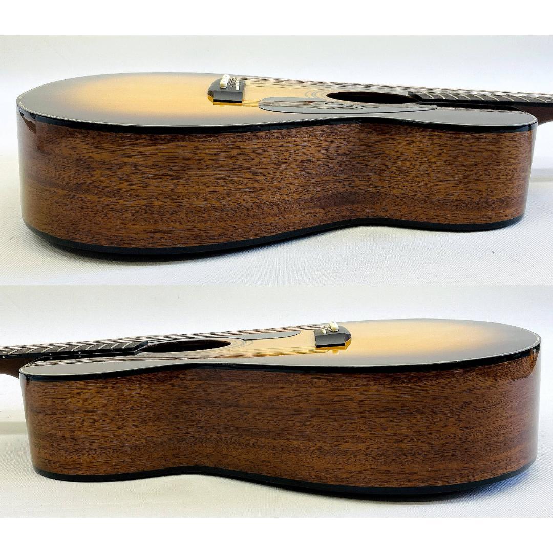 極美品 Morris MF-202TS アコースティックギター【整備品】
