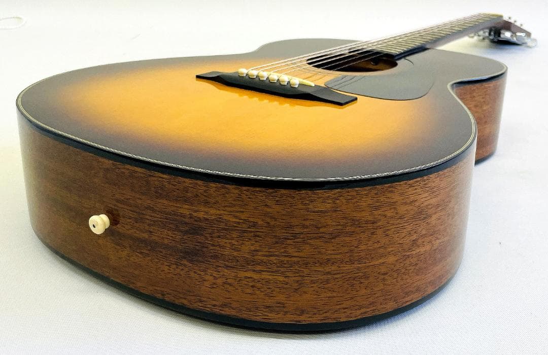 極美品 Morris MF-202TS アコースティックギター【整備品】