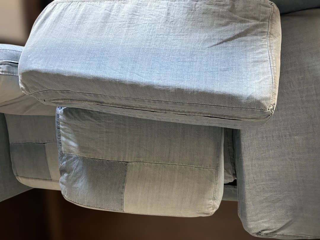 journal standard Furniture ソファ 3人掛けソファ