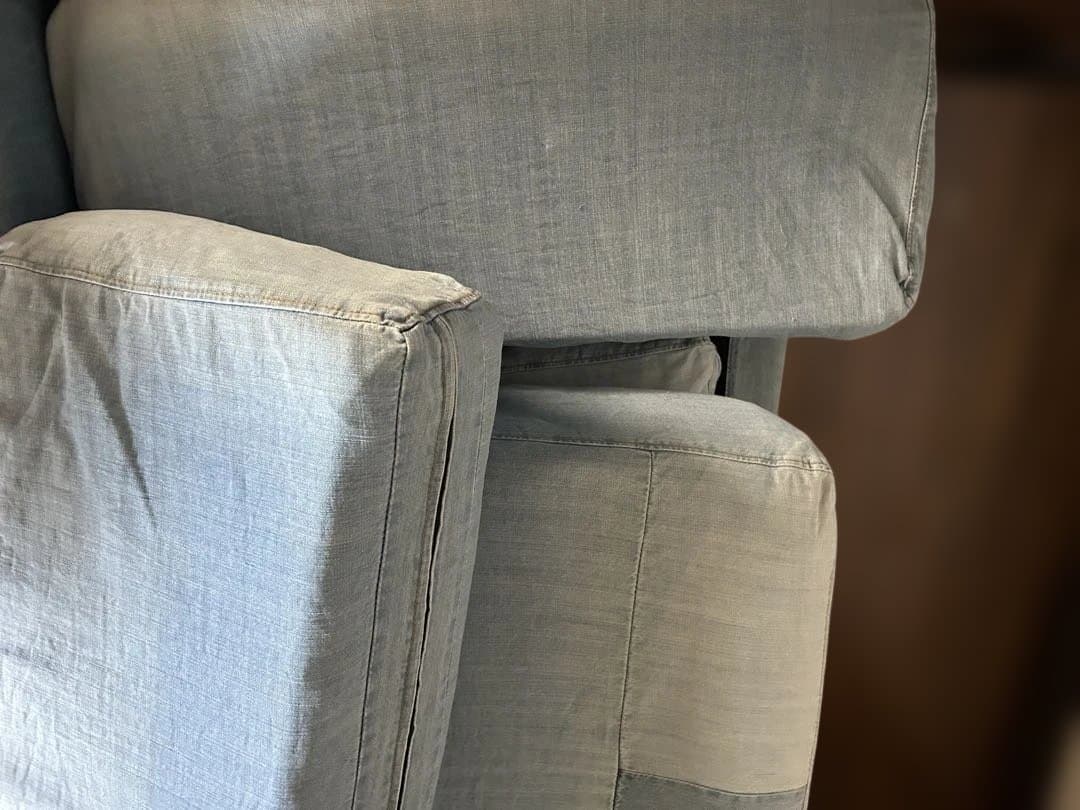 journal standard Furniture ソファ 3人掛けソファ