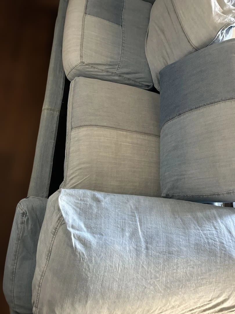 journal standard Furniture ソファ 3人掛けソファ