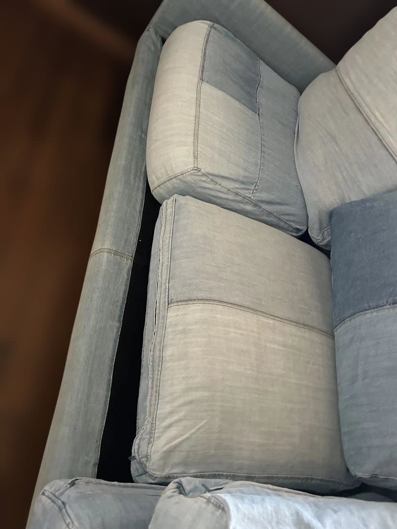 journal standard Furniture ソファ 3人掛けソファ