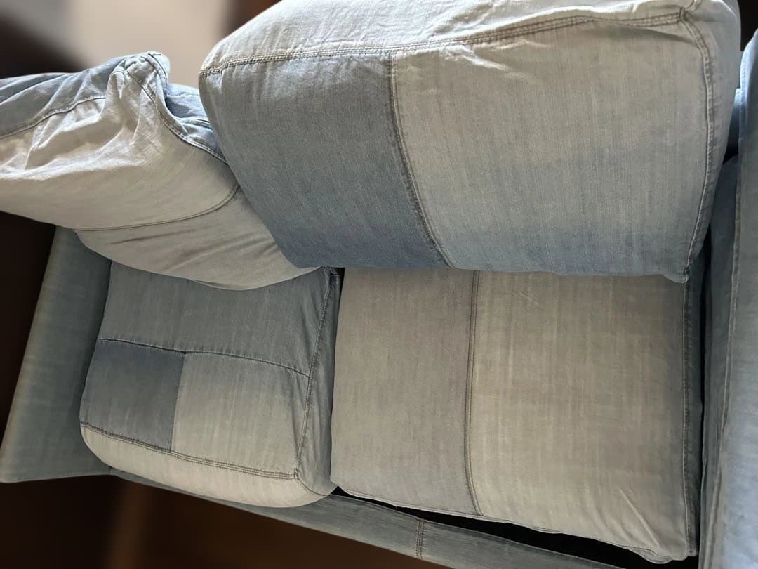 journal standard Furniture ソファ 3人掛けソファ