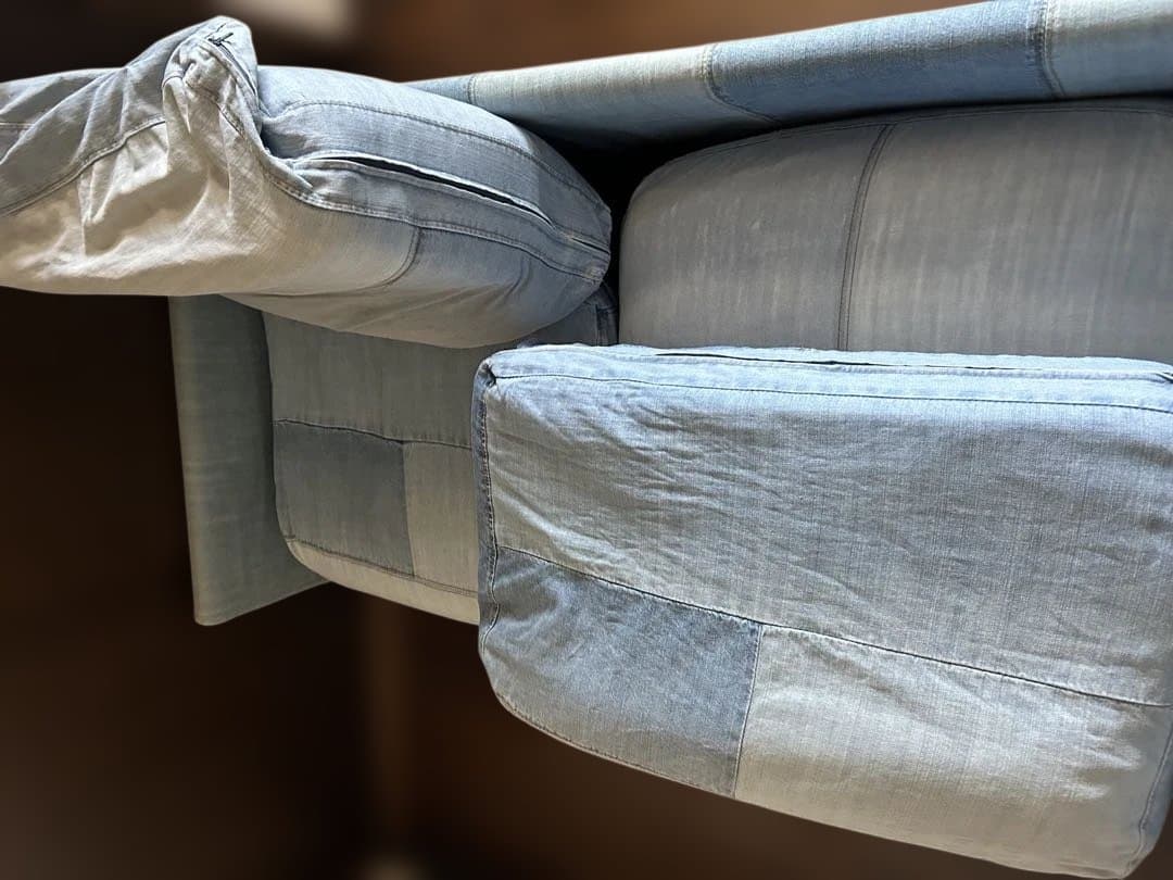 journal standard Furniture ソファ 3人掛けソファ