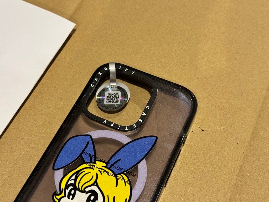 CASETiFY conix iPhone15pro ケース 新品未使用