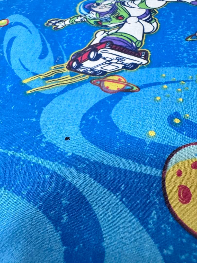 【超激レア】バズ・ライトイヤー /トイストーリー 折りたたみソファ 椅子