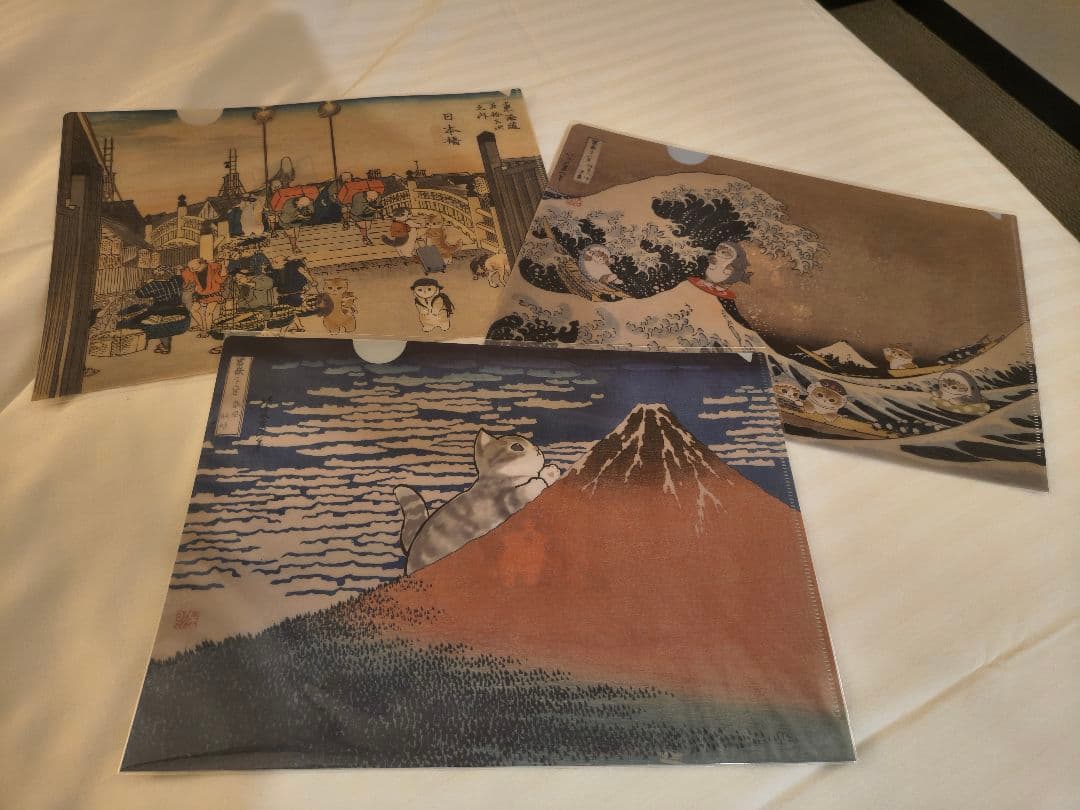 （純和風クリアファイルおまけ付）mofusand 和装ウェディングペアぬいぐるみ