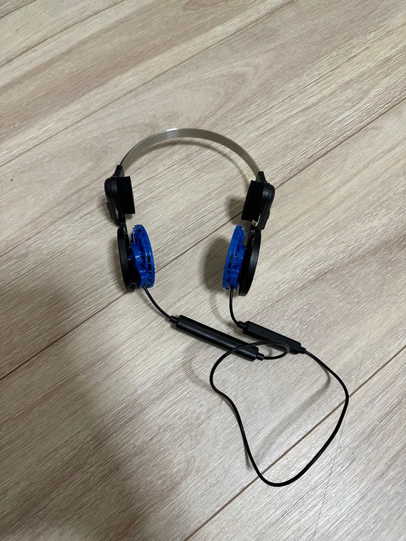 KOSS Bluetoothヘッドホン コス ポタプロ カラーパッド付き