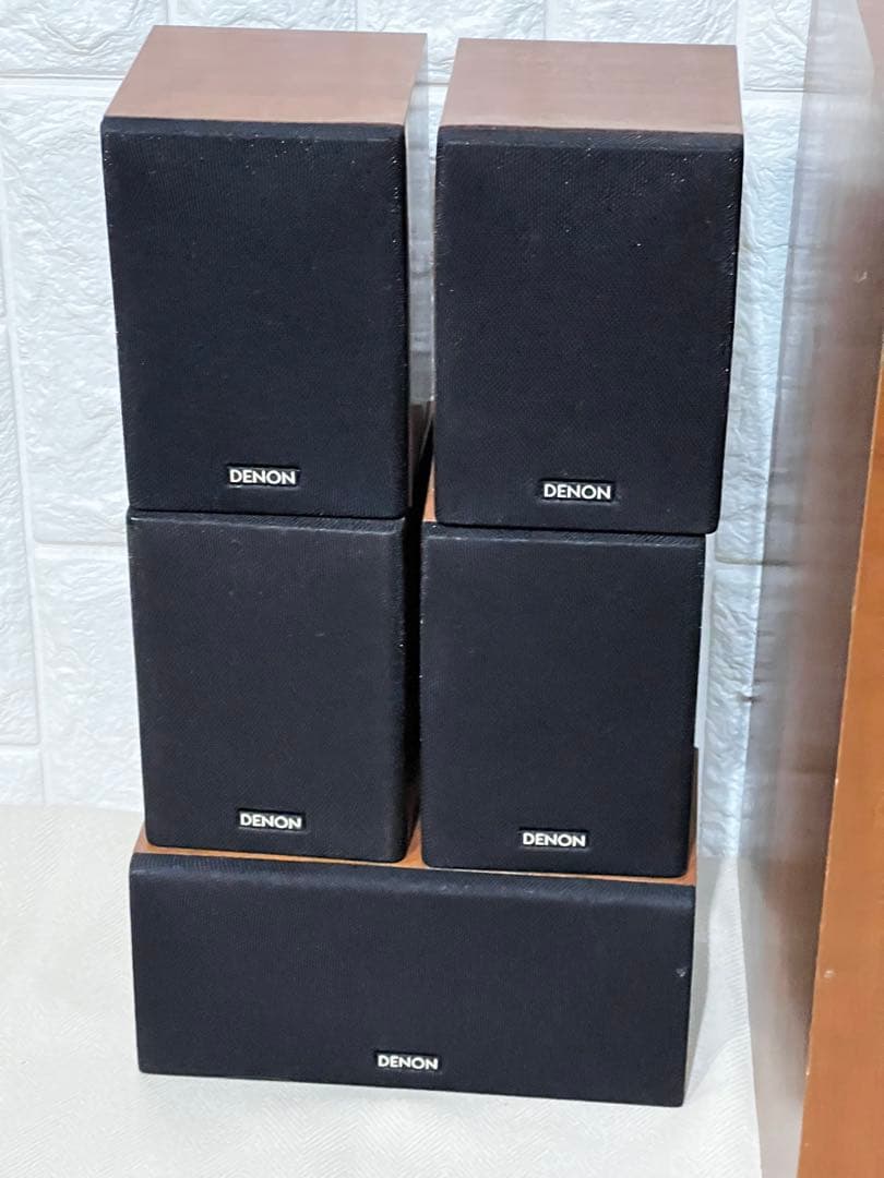 DENON デノン ウーファースピーカー
