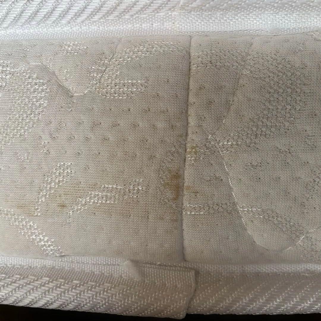 ニトリ　電動リクライニングベッド　 ベッドマット　シングル　ライトブラウンカラー