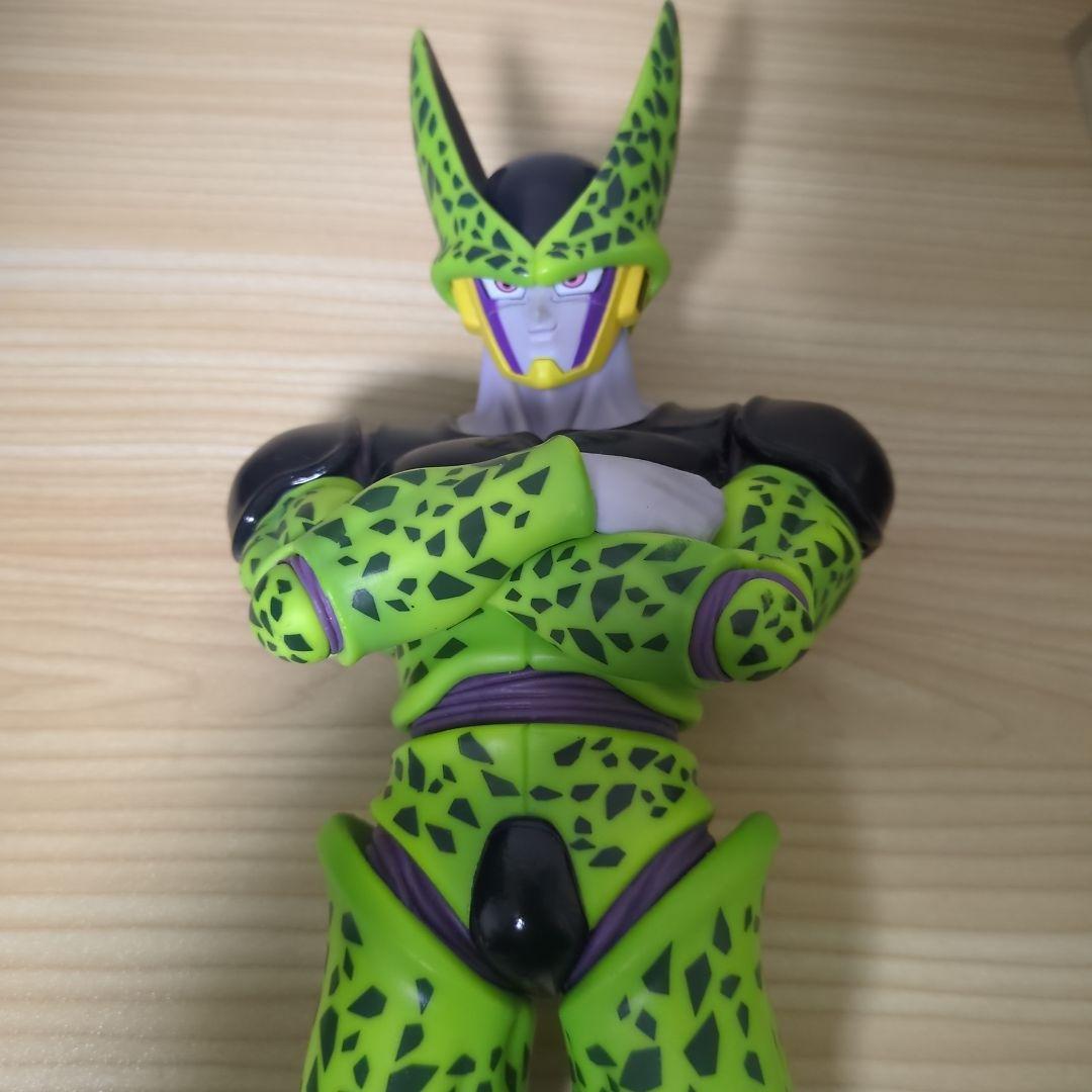1番くじ　ドラゴンボール セル フィギュア