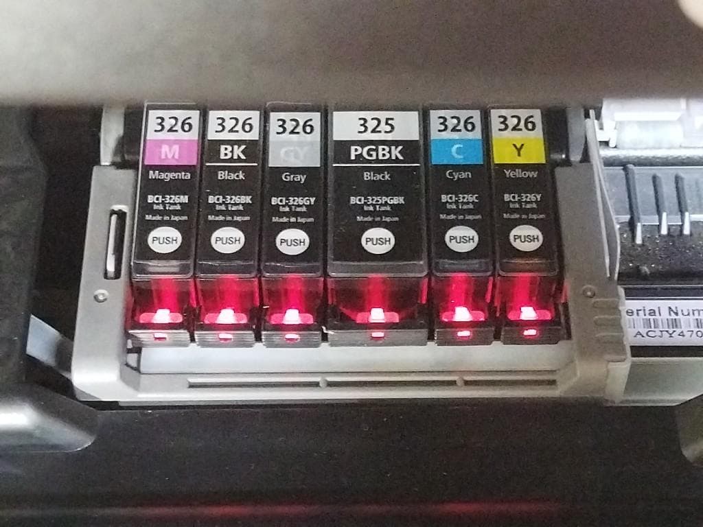 Canon MG6230　【美品】　複合機 プリンター　キャノン PIXUS