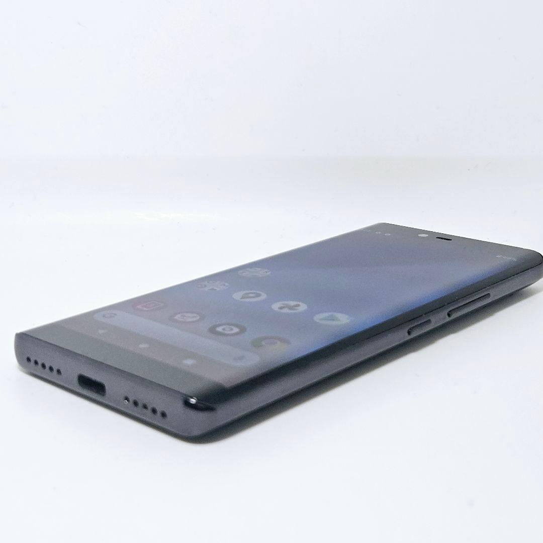 【画面美品】Rakuten Hand 64GB SIMフリー P710 ブラック