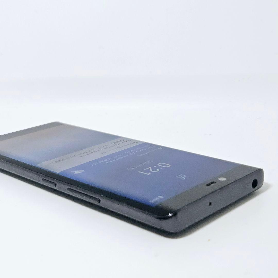 【画面美品】Rakuten Hand 64GB SIMフリー P710 ブラック