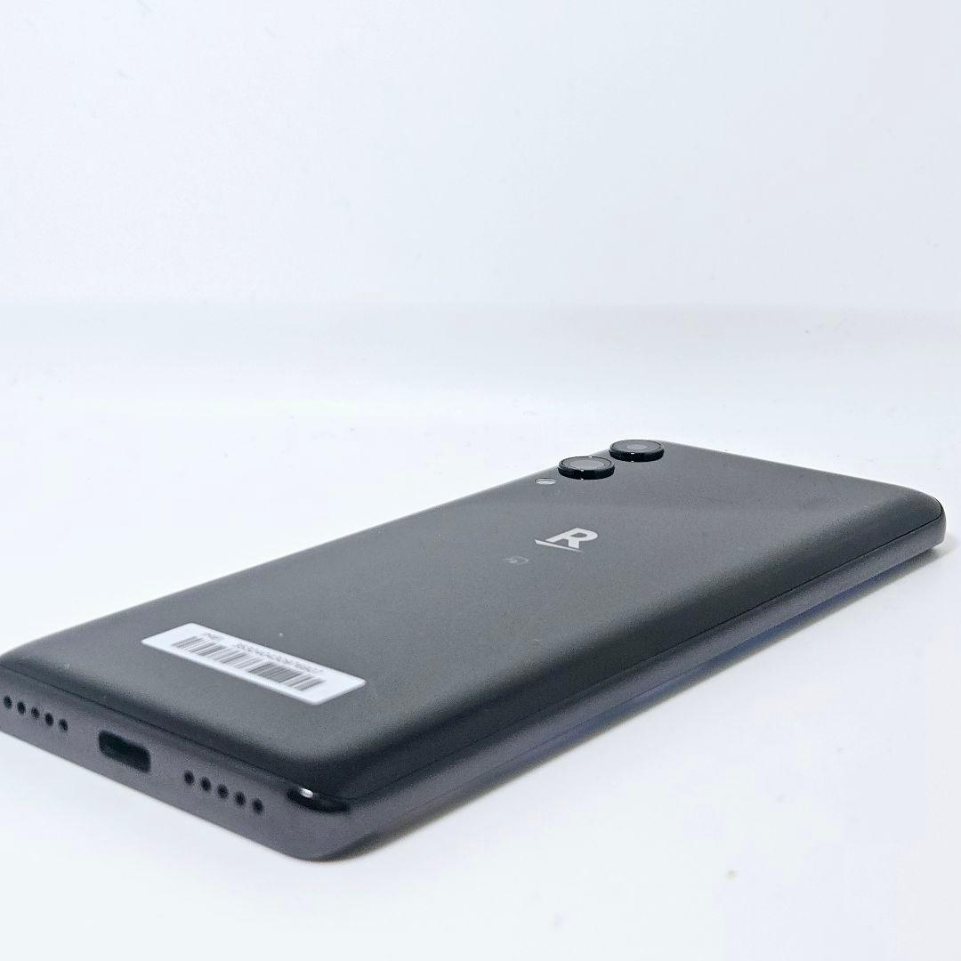 【画面美品】Rakuten Hand 64GB SIMフリー P710 ブラック