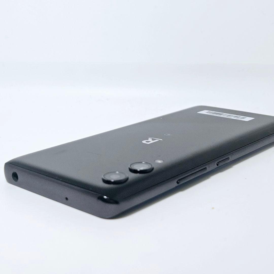 【画面美品】Rakuten Hand 64GB SIMフリー P710 ブラック