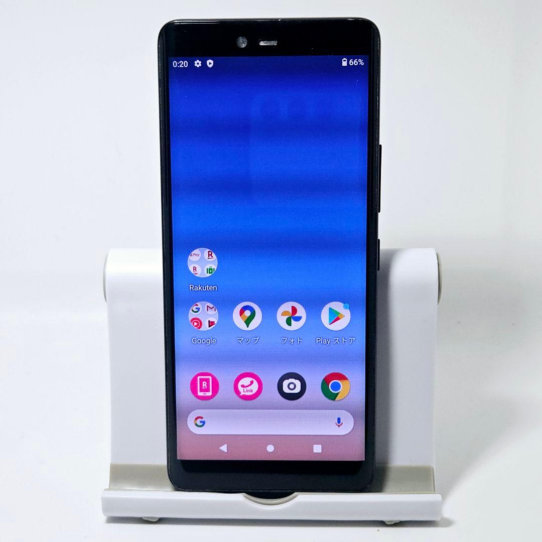 【画面美品】Rakuten Hand 64GB SIMフリー P710 ブラック