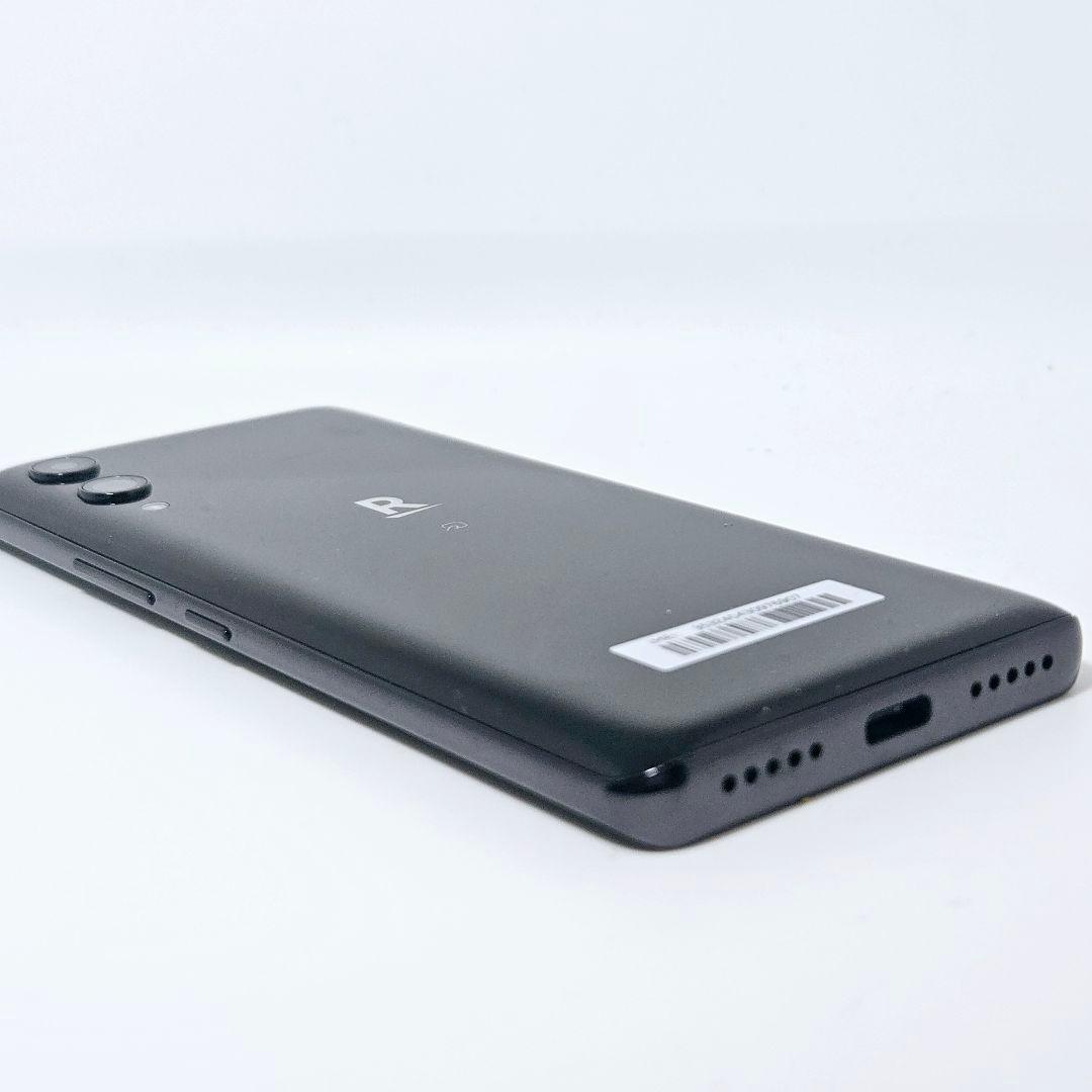 【画面美品】Rakuten Hand 64GB SIMフリー P710 ブラック