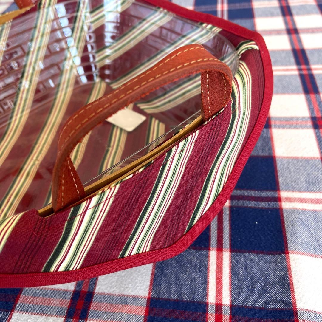 ロンガバーガーバスケット　longaberger小物入れ　かご