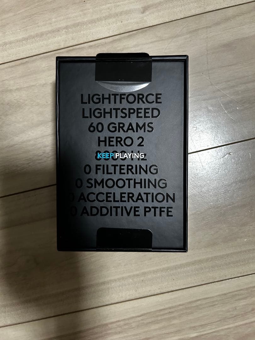 Logicool super light2 マゼンタ　【新品未開封】