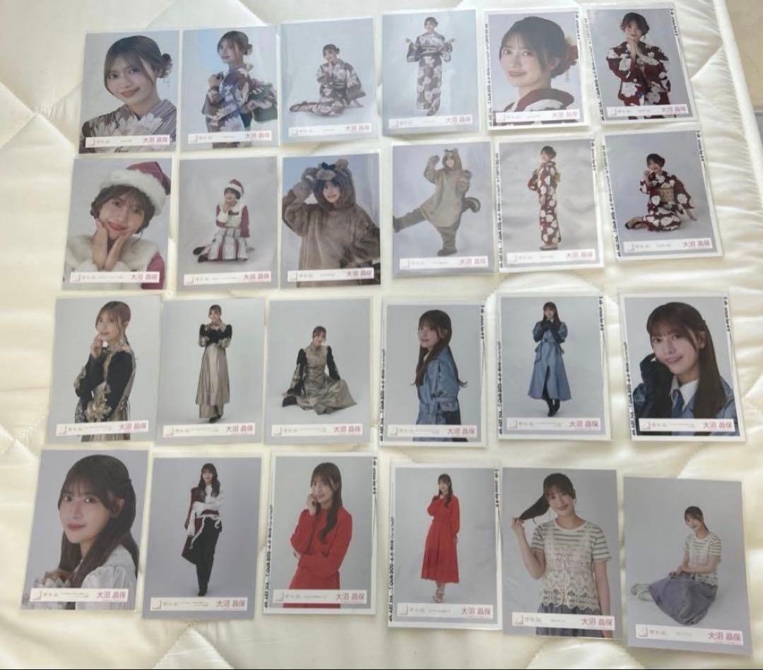 櫻坂46 生写真 まとめ売り