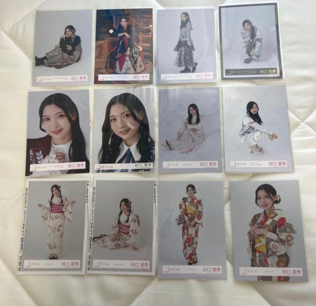 櫻坂46 生写真 まとめ売り