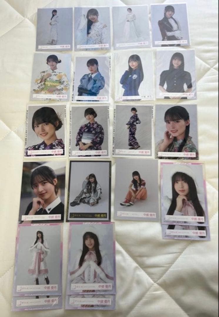 櫻坂46 生写真 まとめ売り