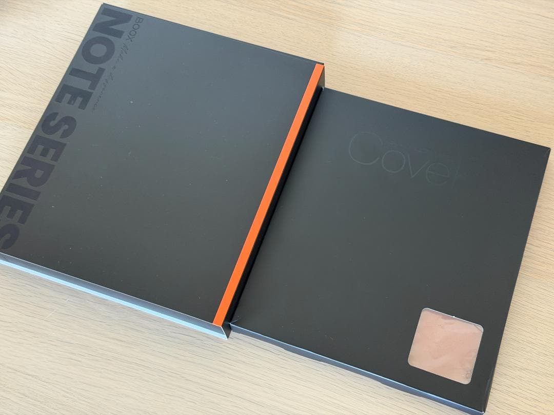 BOOX Note Air 5C＋専用マグネットケース