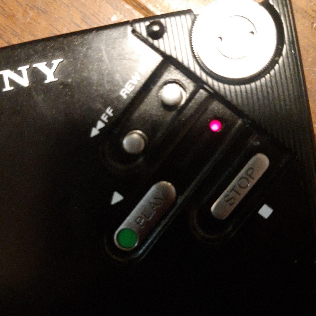 ジャンク！！SONYステレオWALKMAN Ⅱ