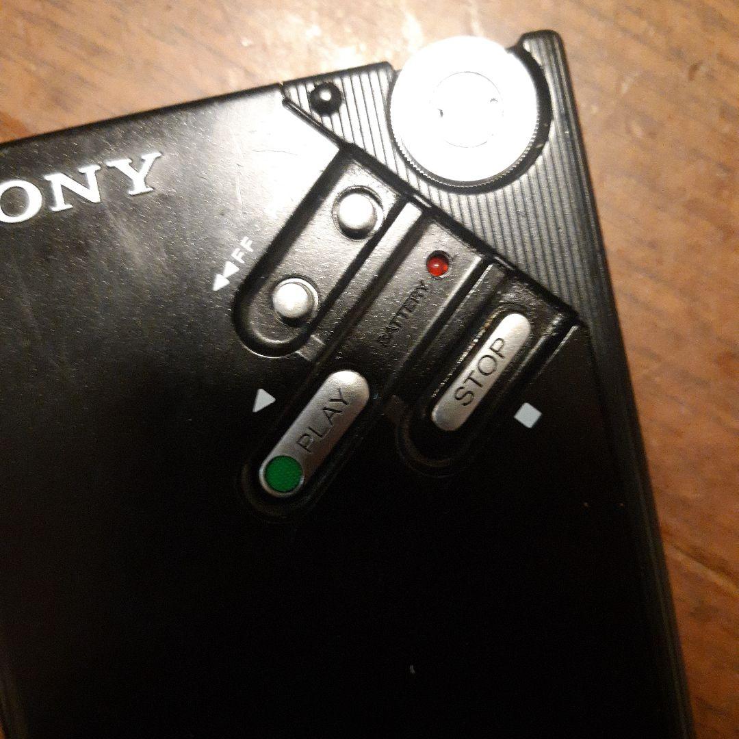 ジャンク！！SONYステレオWALKMAN Ⅱ