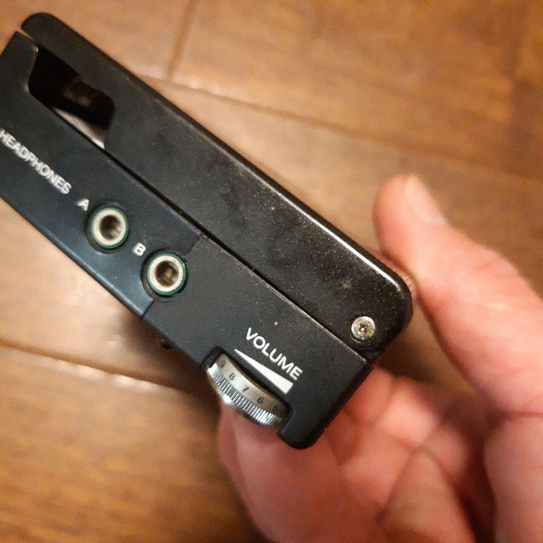 ジャンク！！SONYステレオWALKMAN Ⅱ