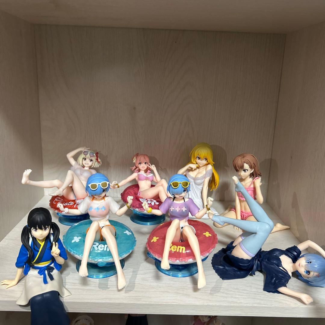 美少女フィギュア まとめ売り 21体セット