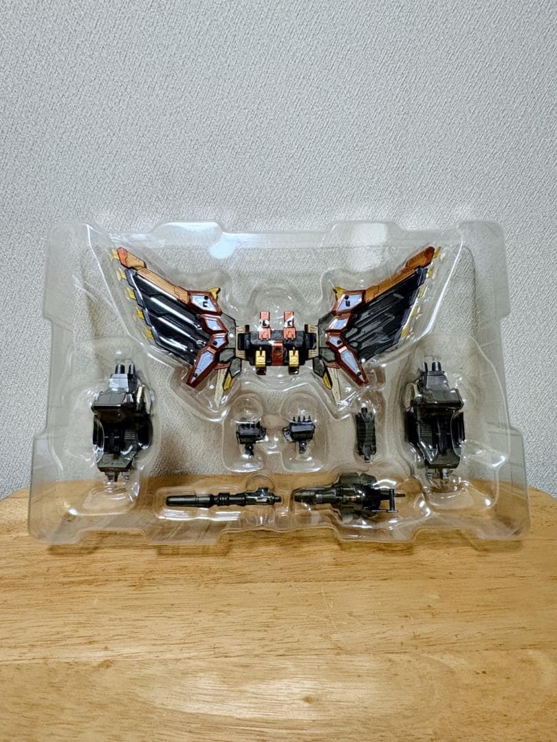 トランスフォーマー アダマスマキナ AM-T02 プレダキング