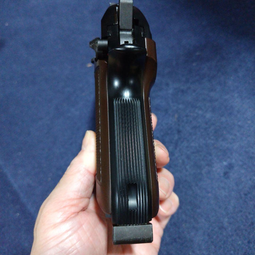 M93R ガスブローバック　MGCタイトー