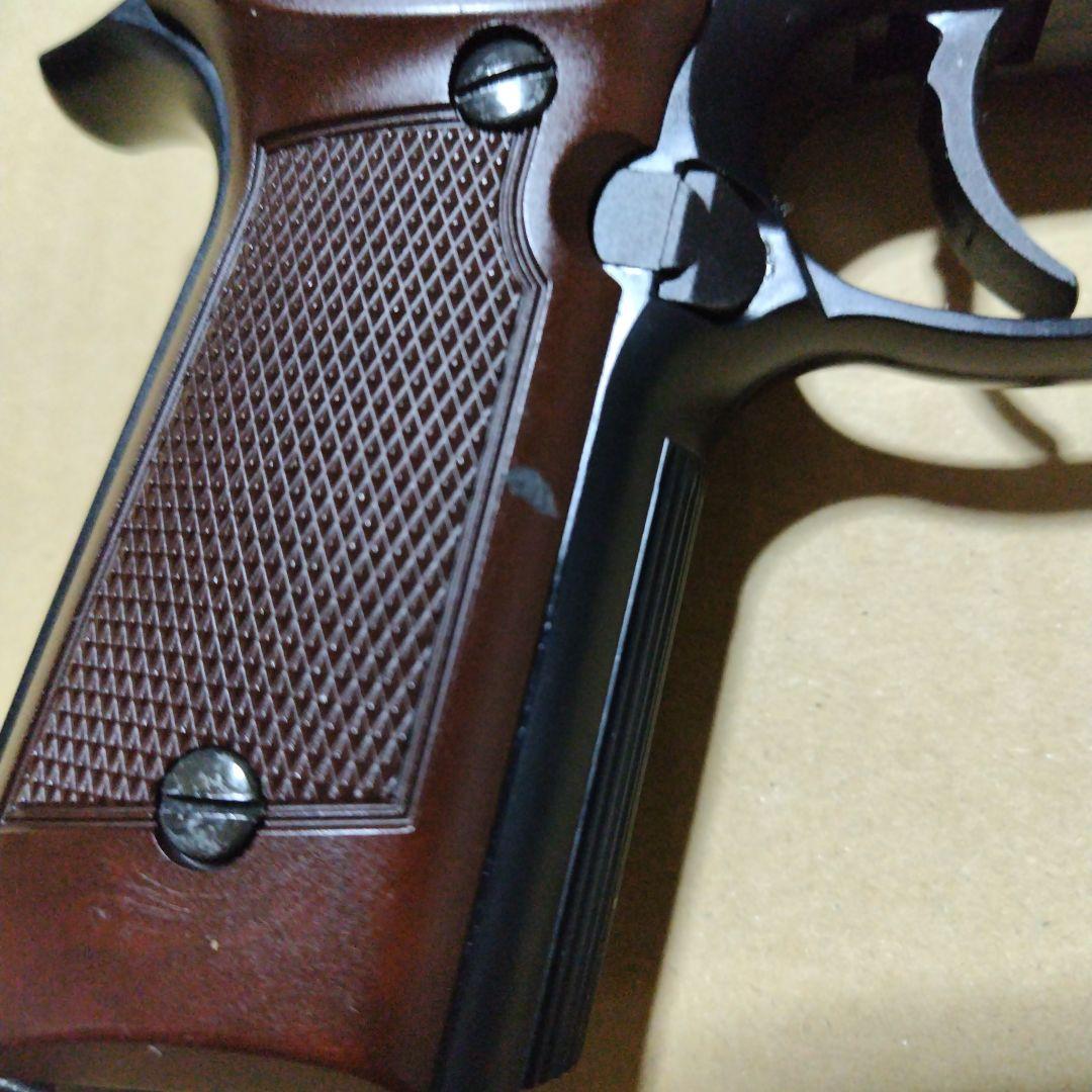 M93R ガスブローバック　MGCタイトー