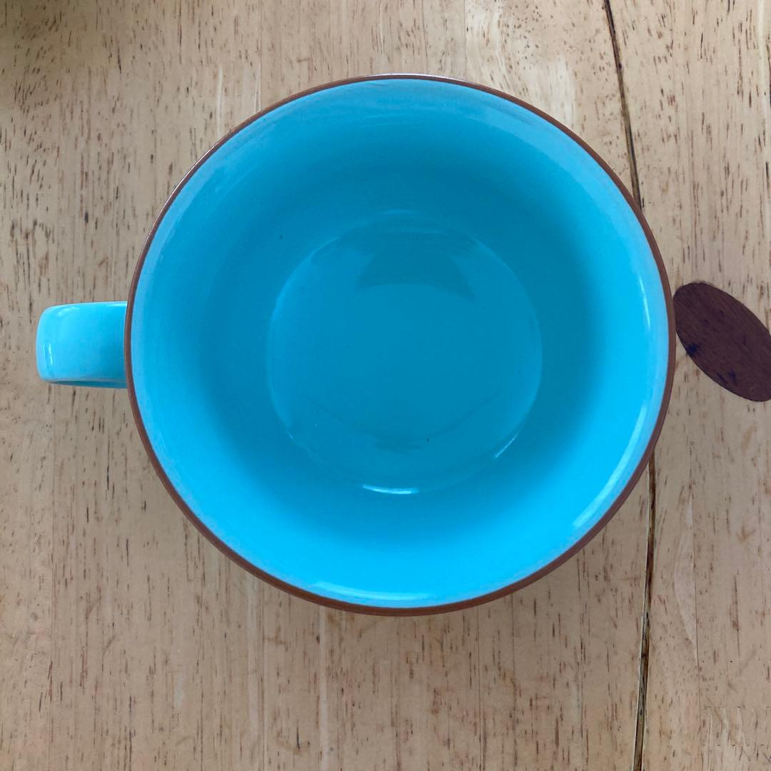 ノリタケ ストーンウェア ボルダーリッジ スープカップ　2個セット