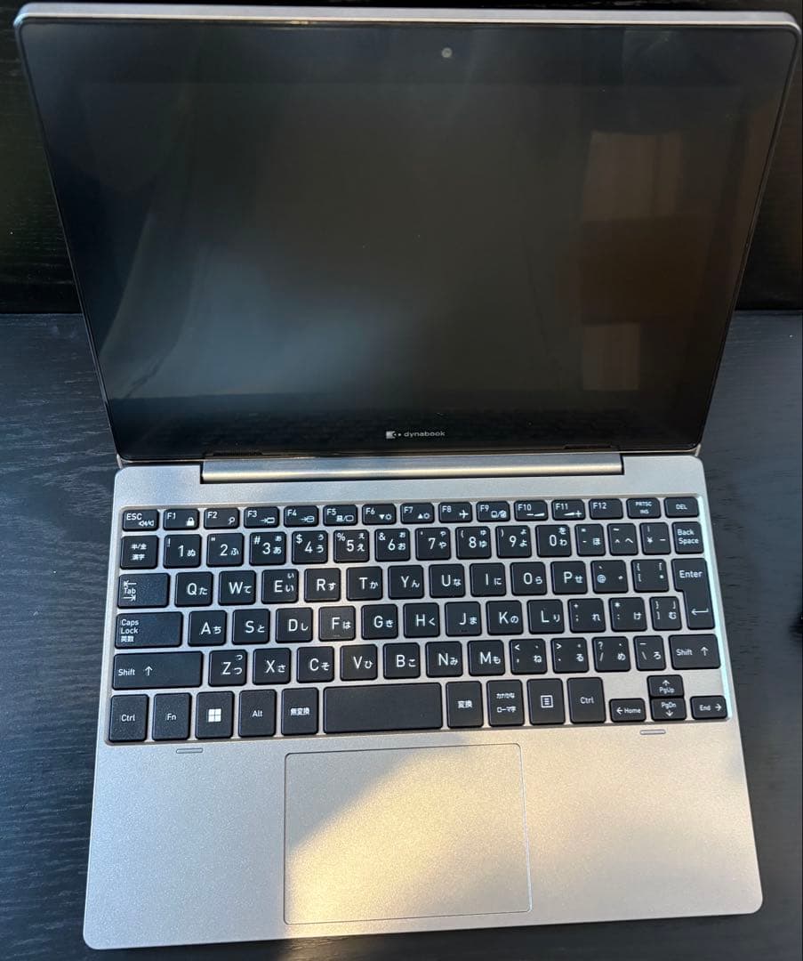 dynabook K60/FV アクティブ静電ペン付き &ケース付き　　美品